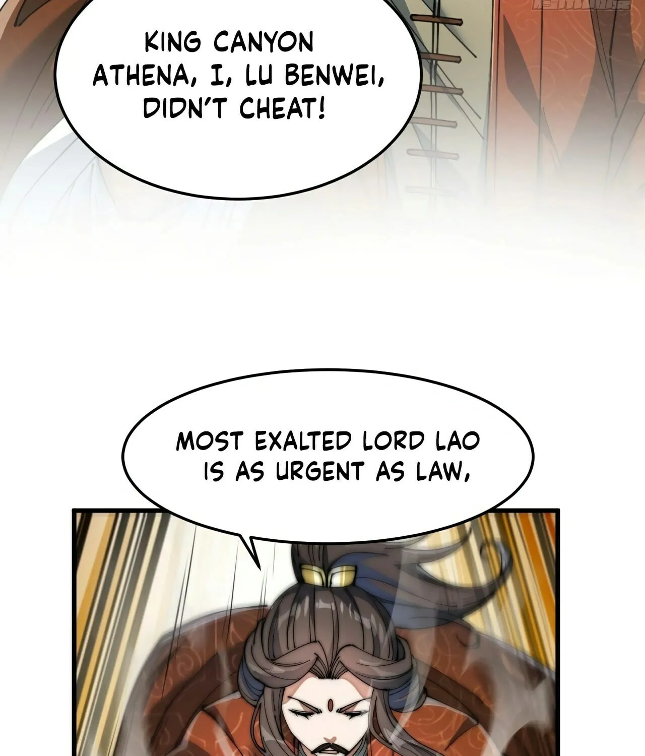 I Am Really Not the Son of Providence Chapter 8 page 70 - 