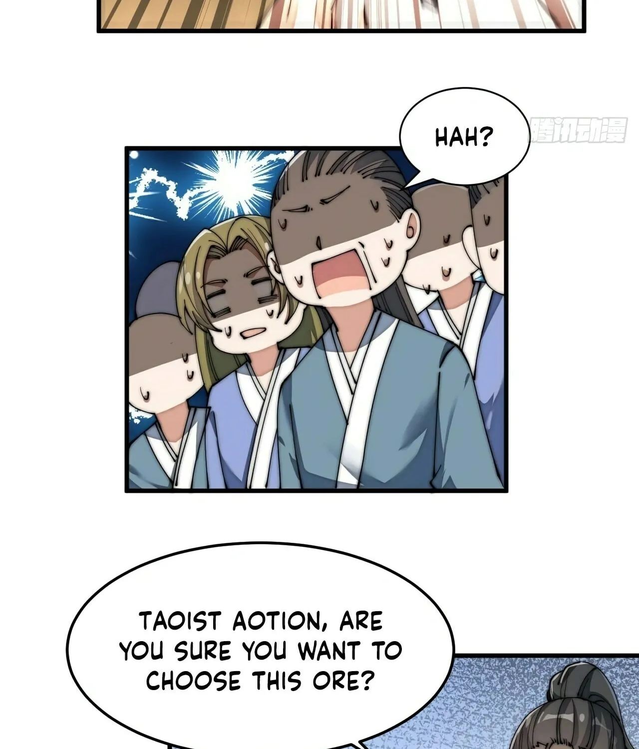 I Am Really Not the Son of Providence Chapter 8 page 75 - 