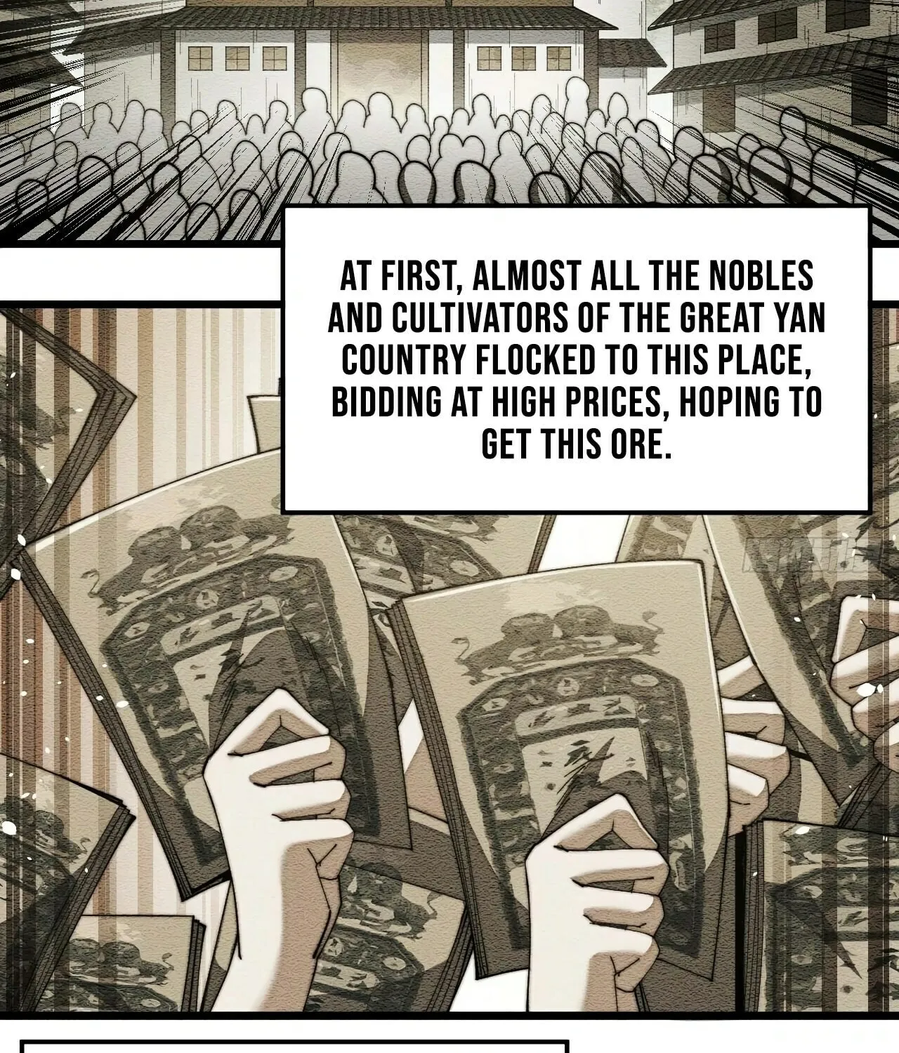 I Am Really Not the Son of Providence Chapter 8 page 81 - 