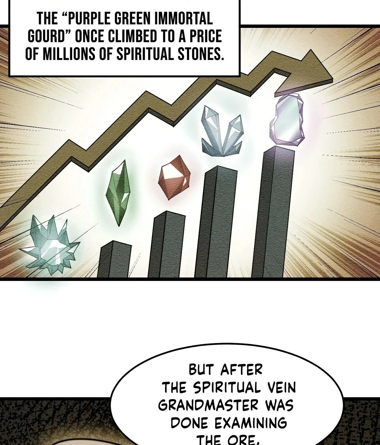 I Am Really Not the Son of Providence Chapter 8 page 82 - 