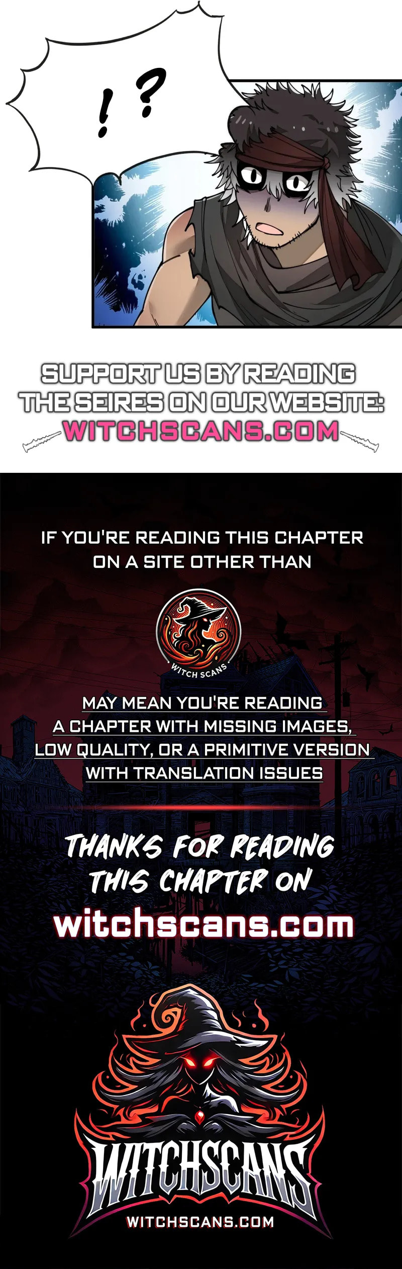 I Am Really Not the Son of Providence Chapter 84 page 4 - 