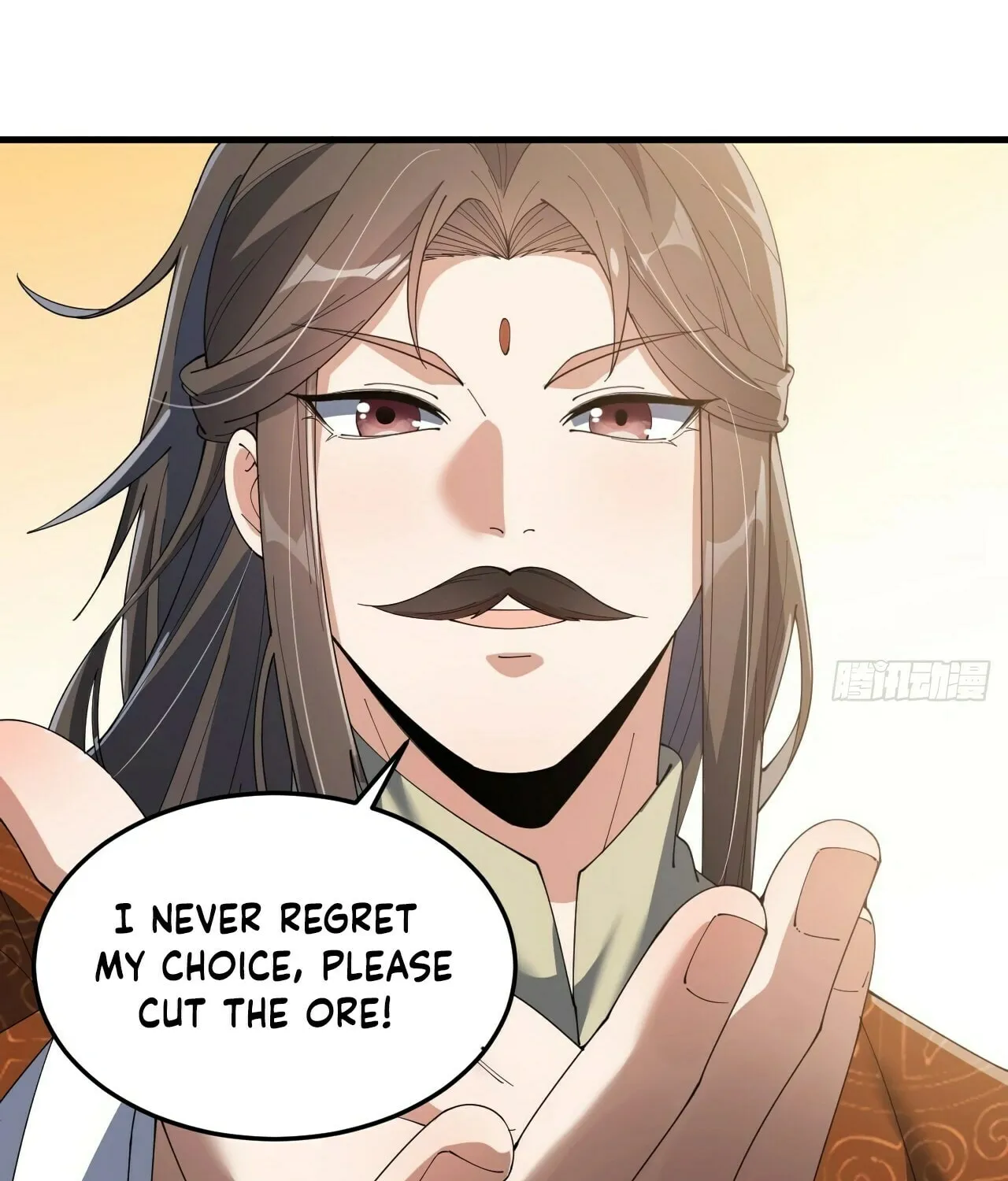 I Am Really Not the Son of Providence Chapter 9 page 11 - 