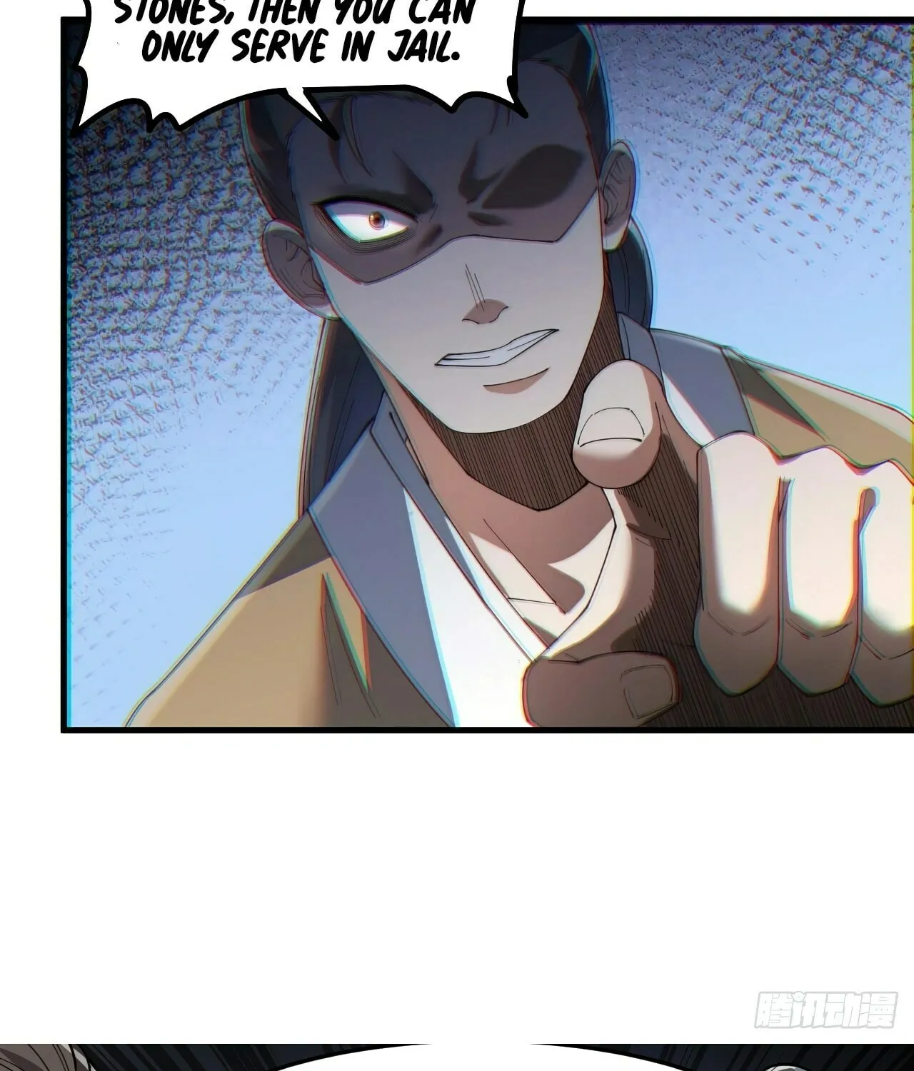 I Am Really Not the Son of Providence Chapter 9 page 17 - 