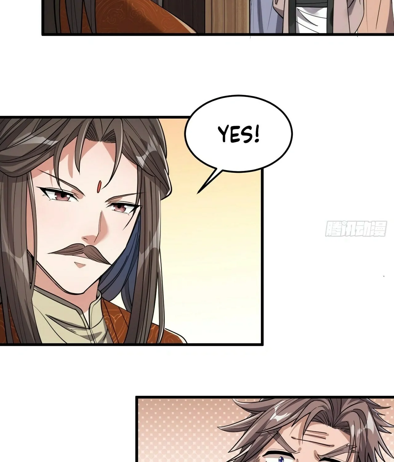 I Am Really Not the Son of Providence Chapter 9 page 22 - 