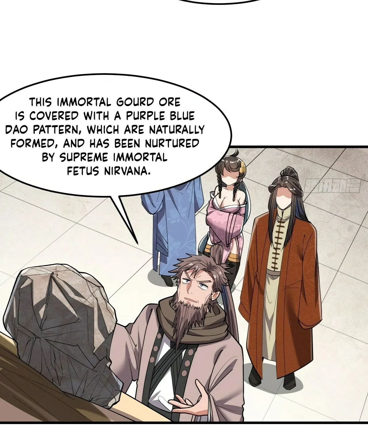 I Am Really Not the Son of Providence Chapter 9 page 25 - 