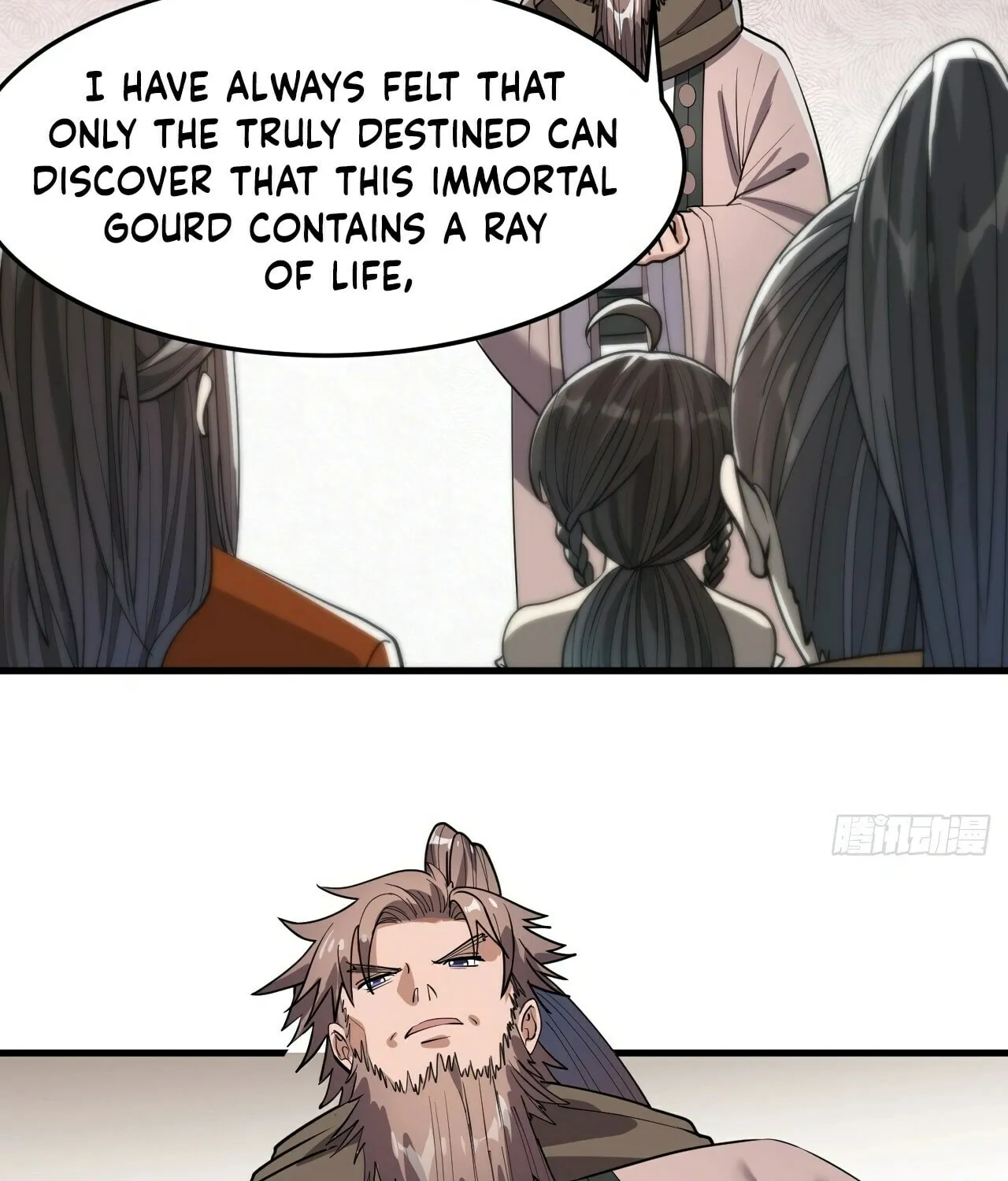 I Am Really Not the Son of Providence Chapter 9 page 27 - 