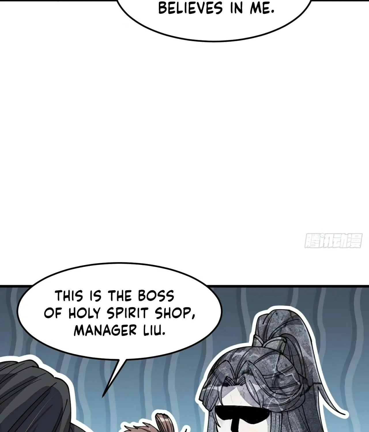 I Am Really Not the Son of Providence Chapter 9 page 31 - 