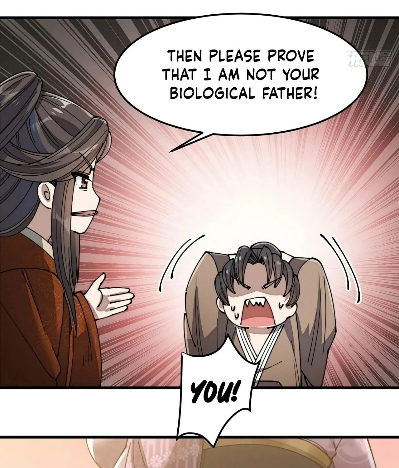 I Am Really Not the Son of Providence Chapter 9 page 42 - 