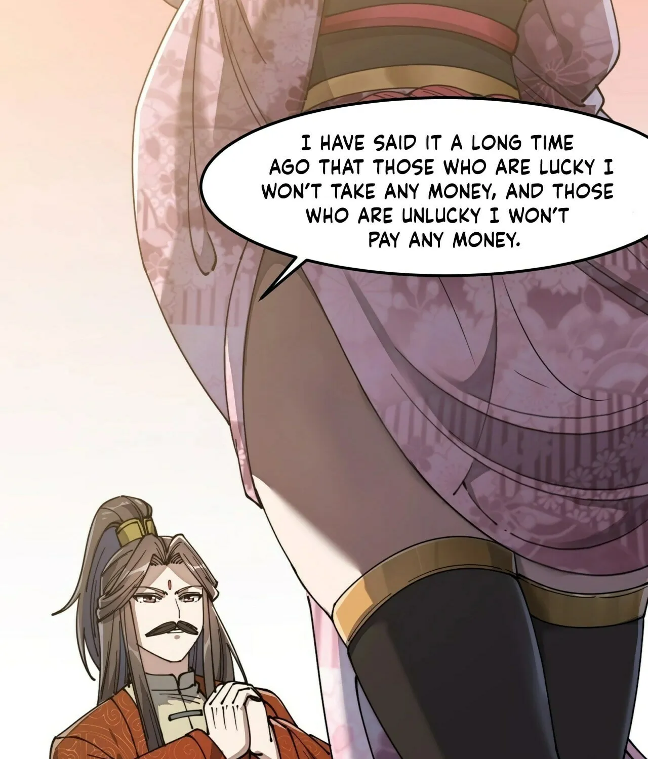 I Am Really Not the Son of Providence Chapter 9 page 43 - 