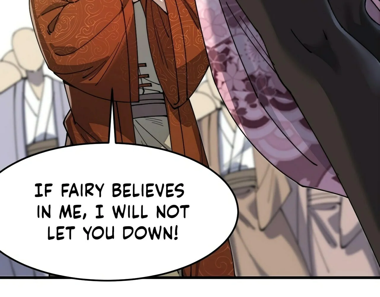 I Am Really Not the Son of Providence Chapter 9 page 44 - 