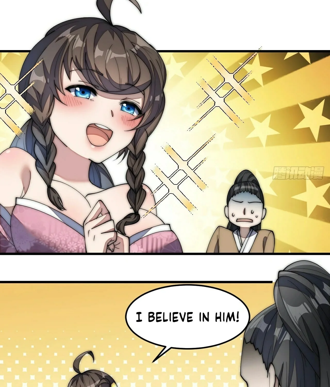 I Am Really Not the Son of Providence Chapter 9 page 47 - 