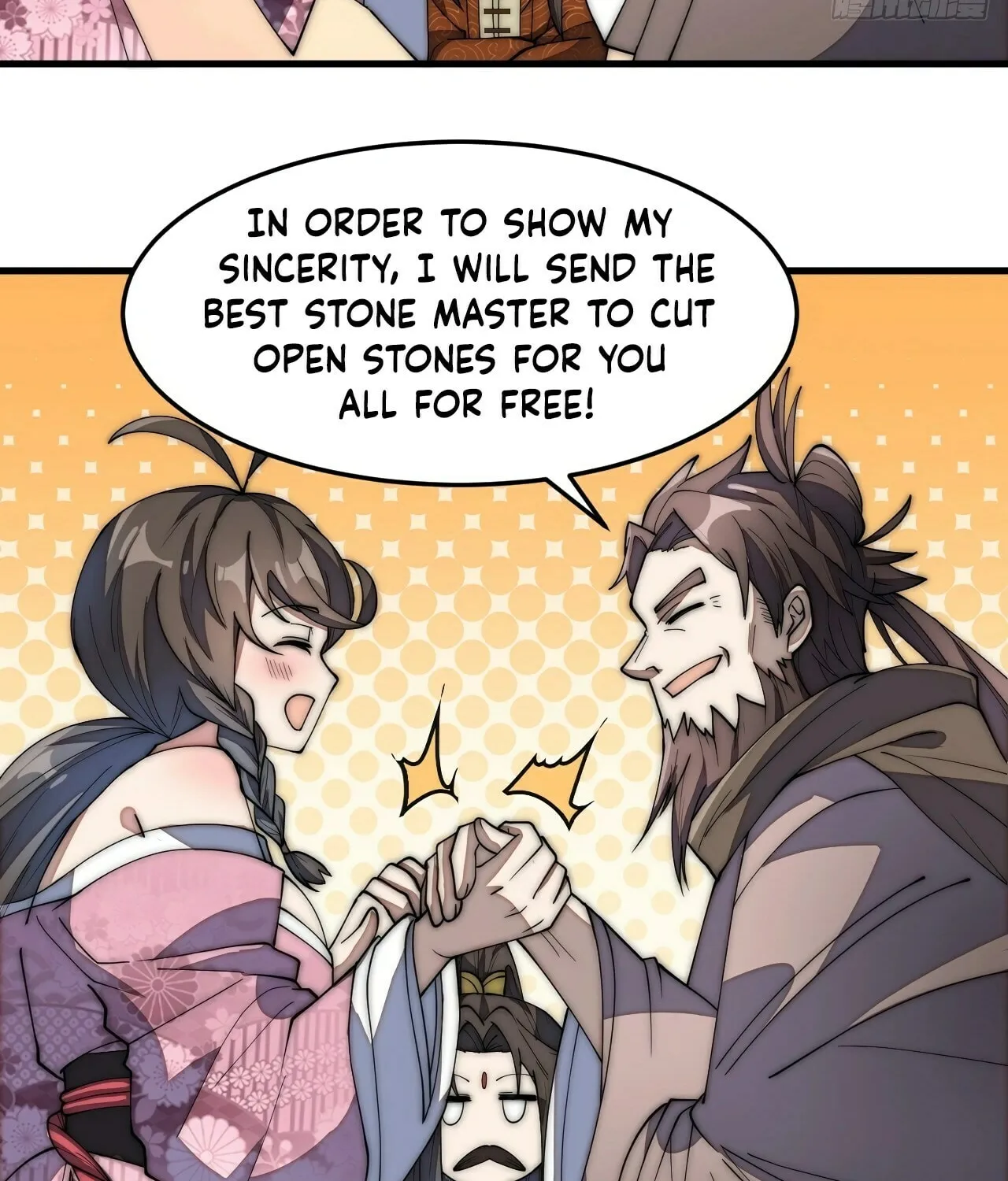 I Am Really Not the Son of Providence Chapter 9 page 52 - 