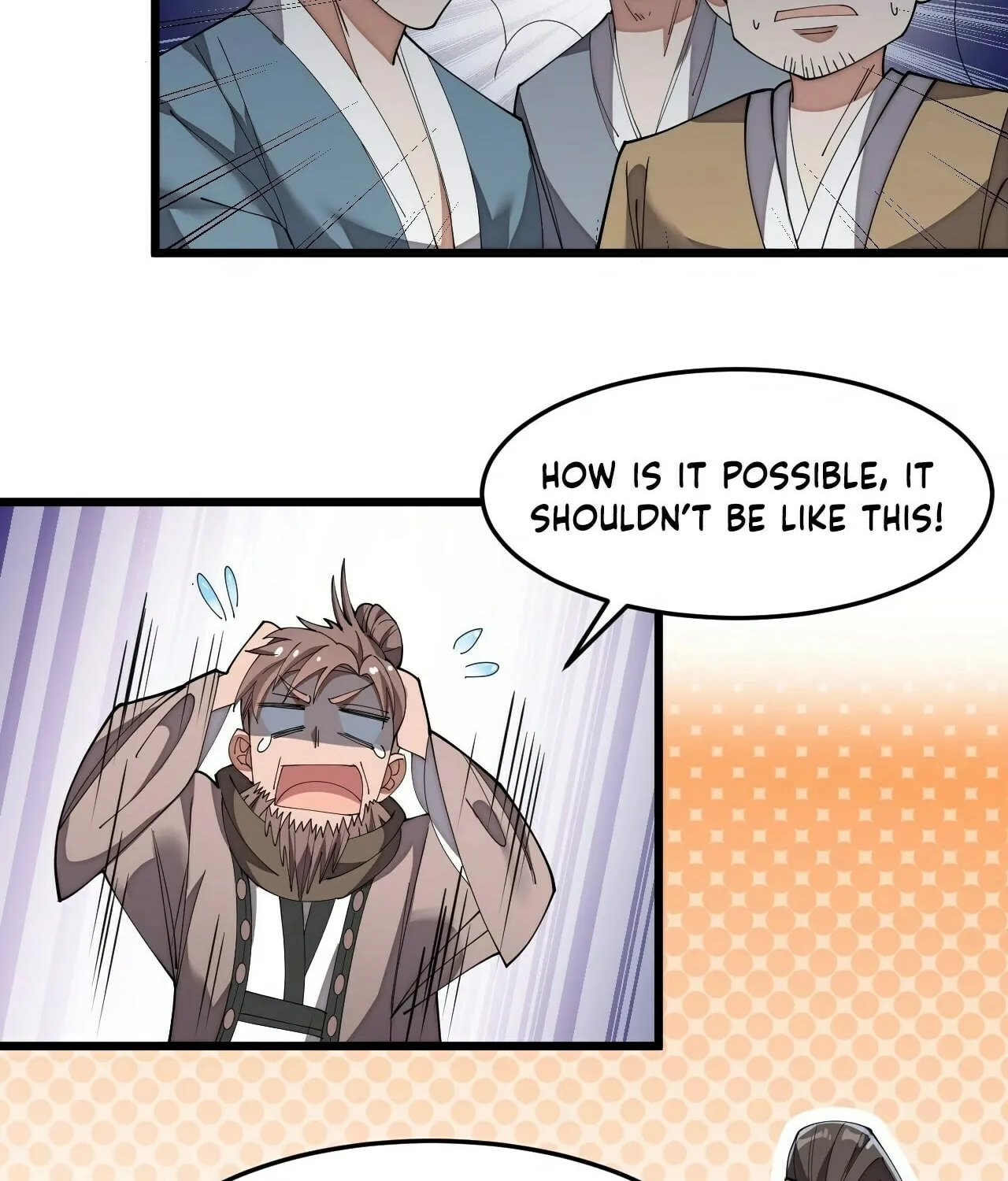 I Am Really Not the Son of Providence Chapter 9 page 61 - 