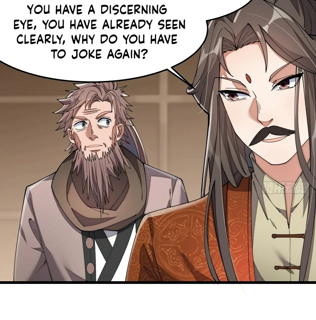 I Am Really Not the Son of Providence Chapter 9 page 65 - 