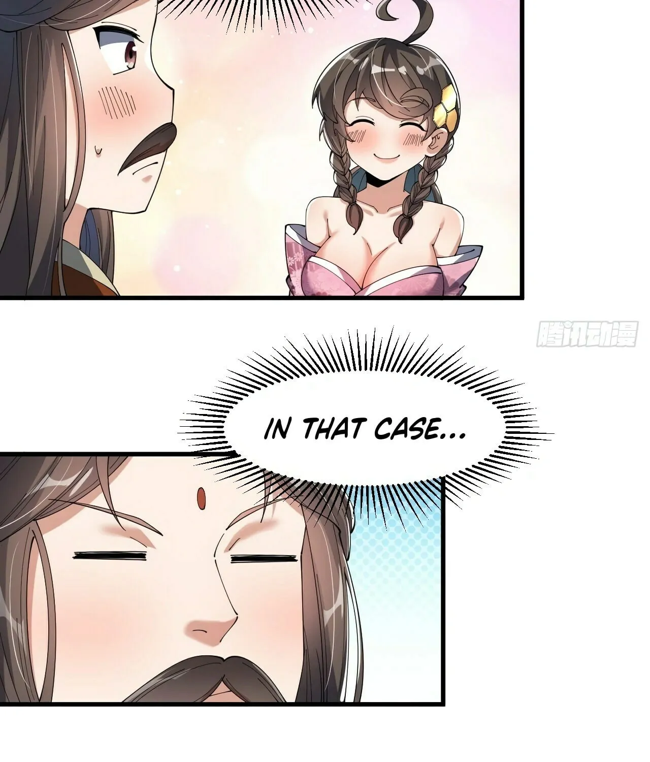 I Am Really Not the Son of Providence Chapter 9 page 10 - 
