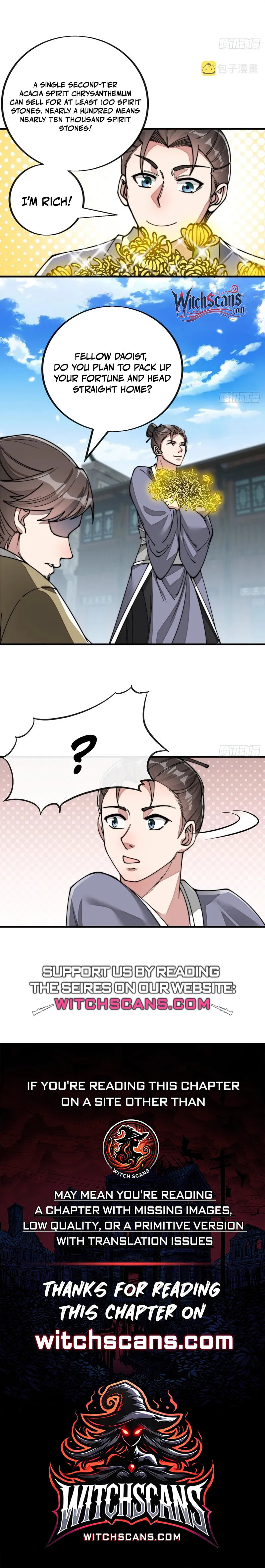 I Am Really Not the Son of Providence Chapter 90 page 5 - 