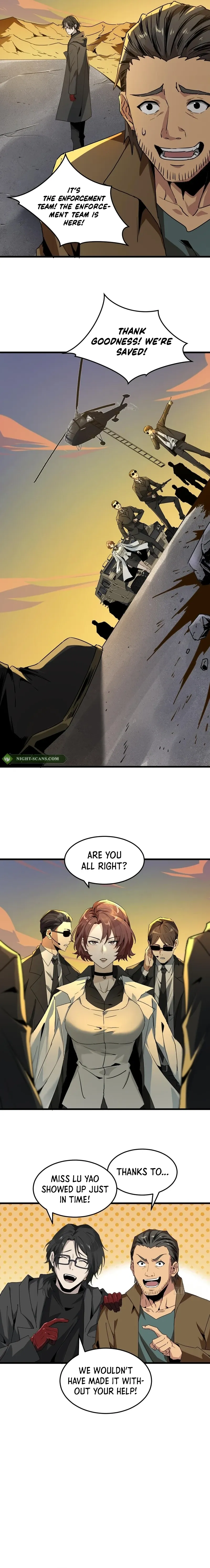I Am the Bane of Others