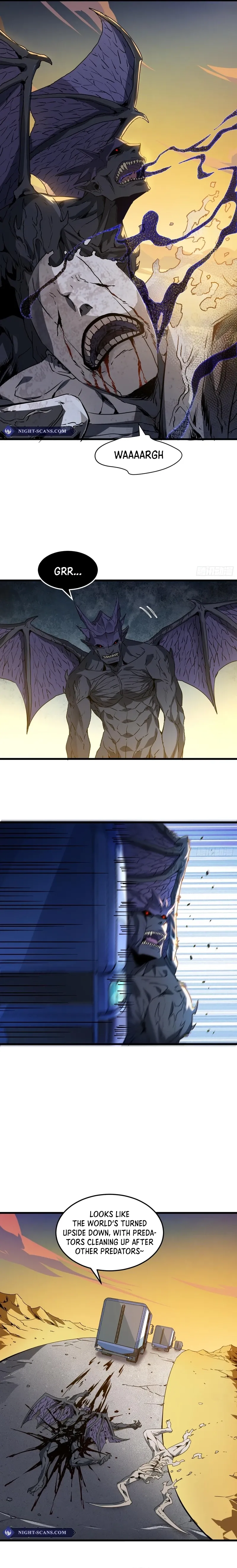 I Am the Bane of Others