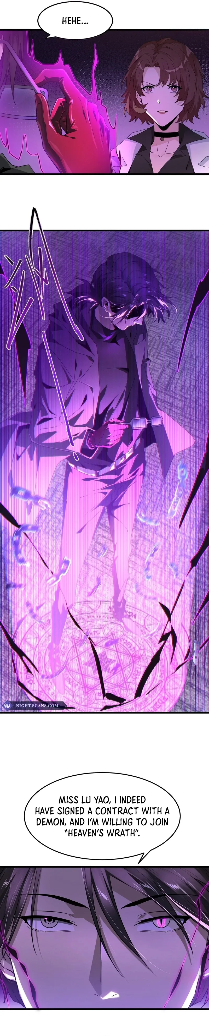 I Am the Bane of Others