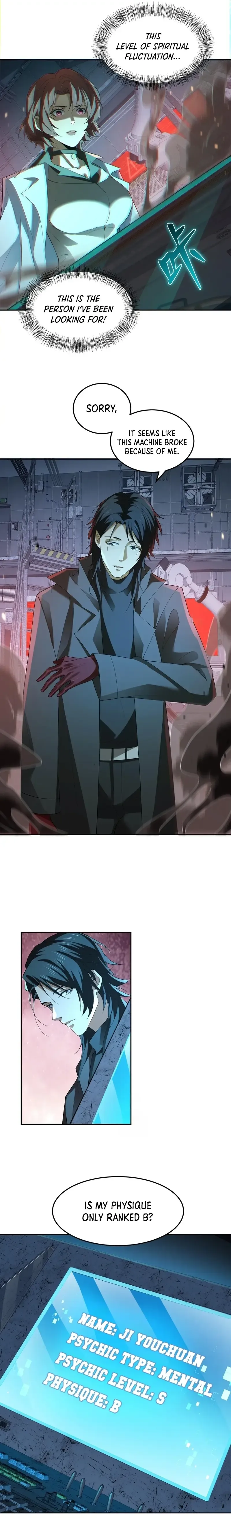 I Am the Bane of Others