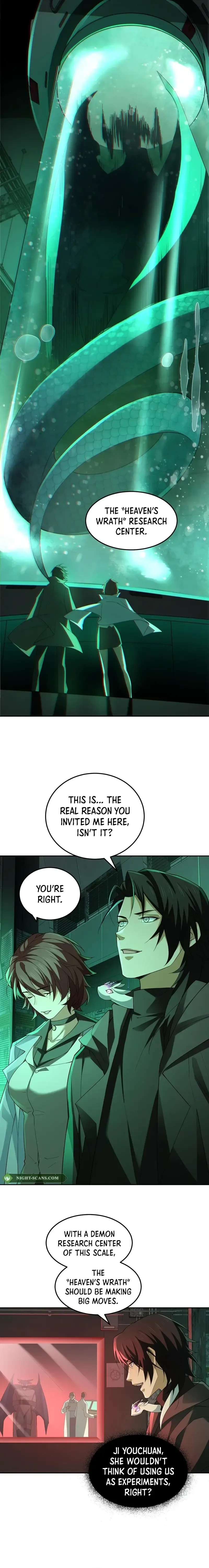 I Am the Bane of Others