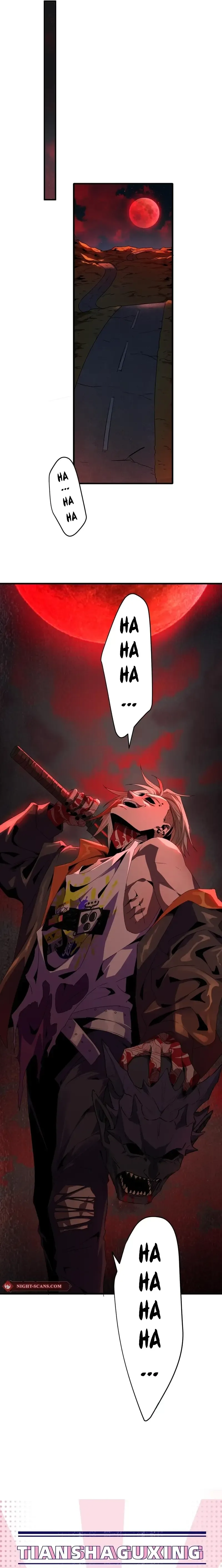 I Am the Bane of Others