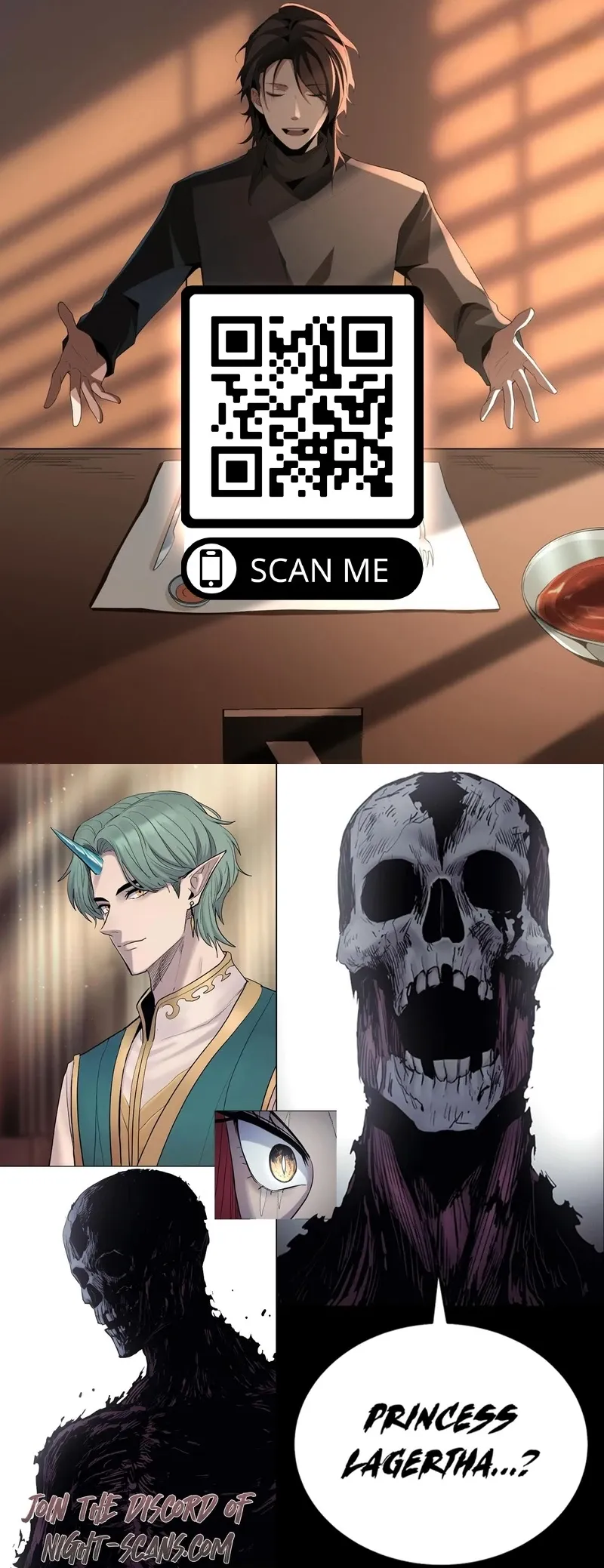I Am the Bane of Others