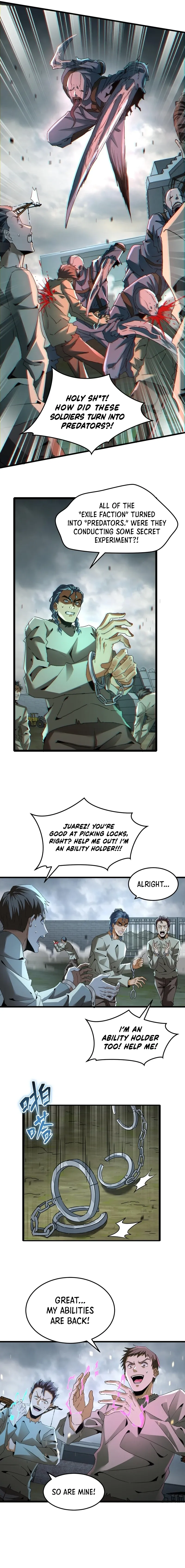 I Am the Bane of Others