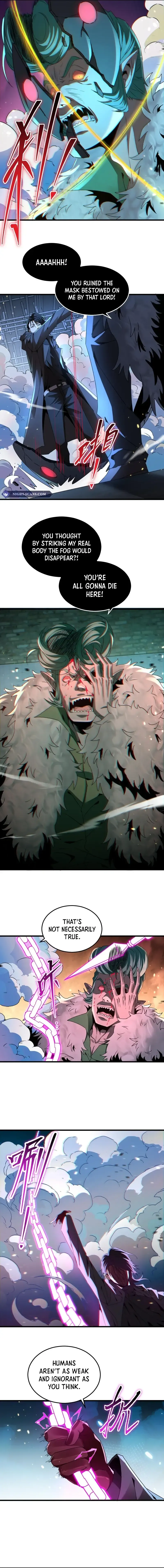 I Am the Bane of Others