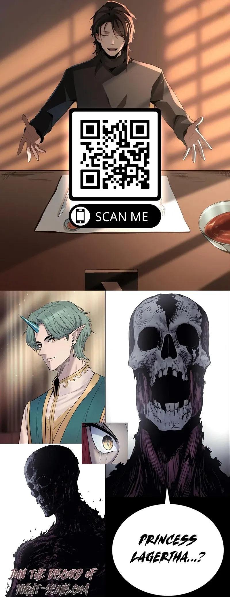 I Am the Bane of Others