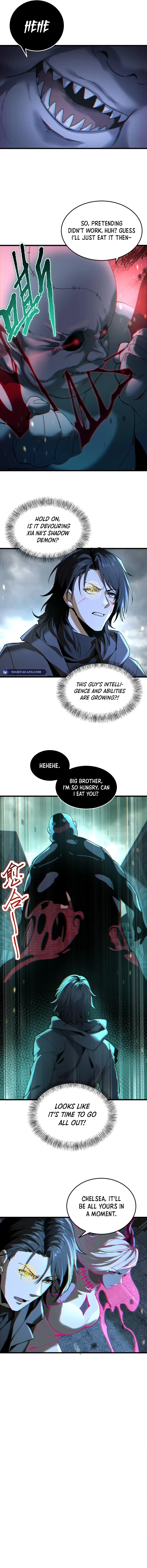 I Am the Bane of Others