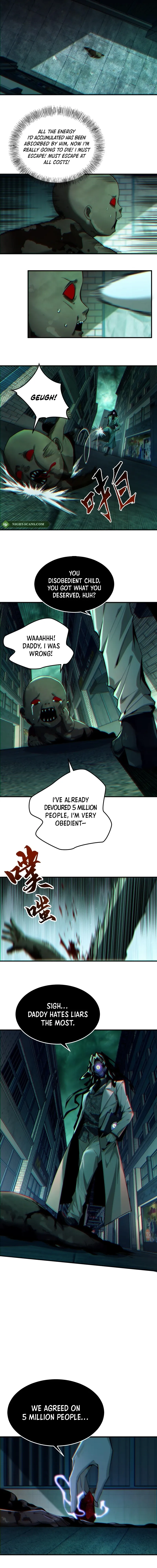 I Am the Bane of Others