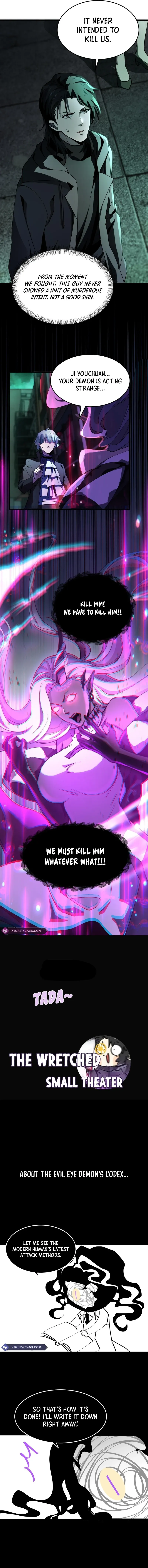I Am the Bane of Others