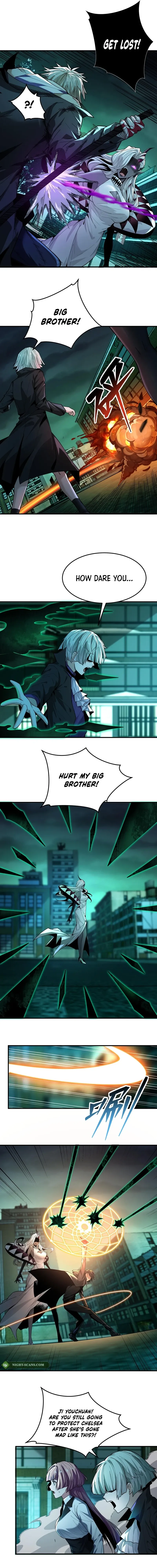I Am the Bane of Others