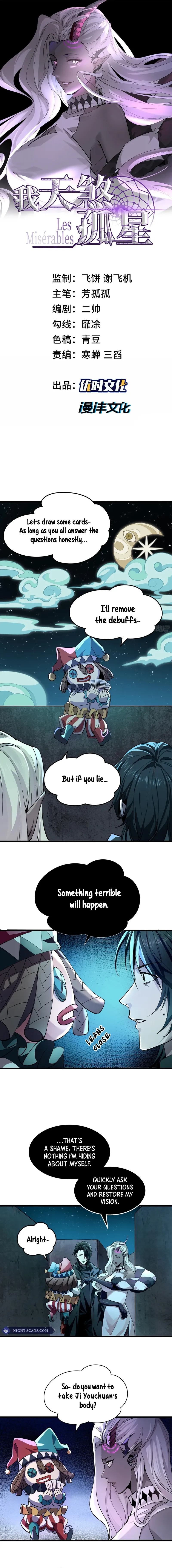 I Am the Bane of Others
