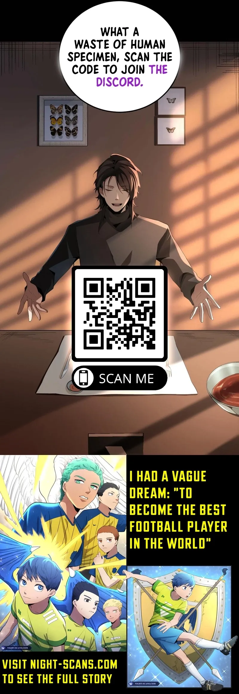 I Am the Bane of Others