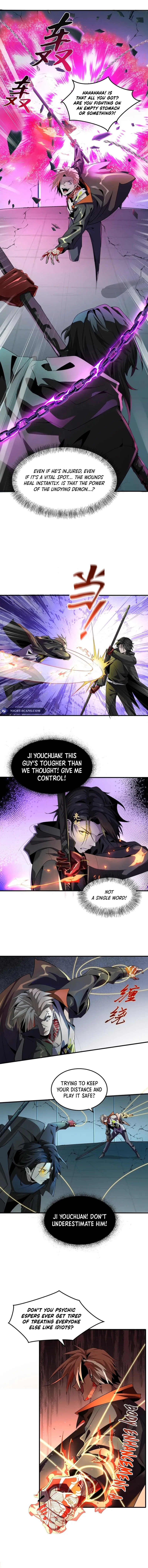I Am the Bane of Others