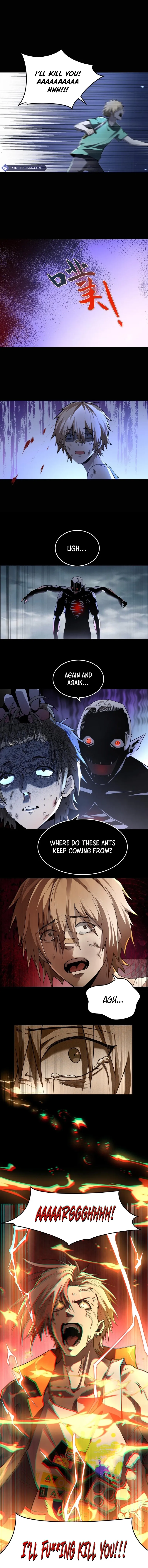 I Am the Bane of Others