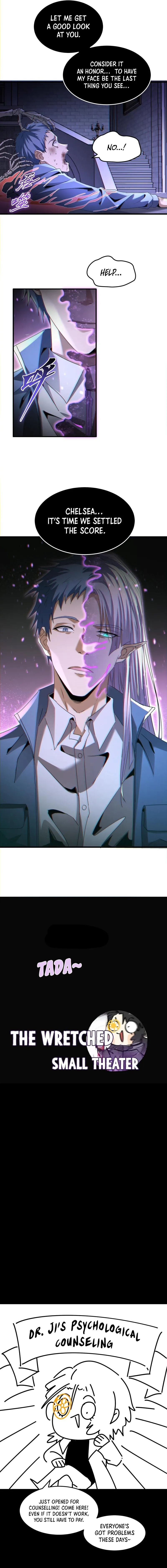 I Am the Bane of Others