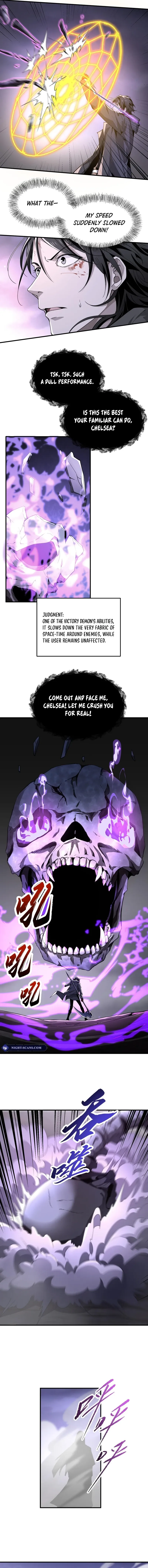 I Am the Bane of Others
