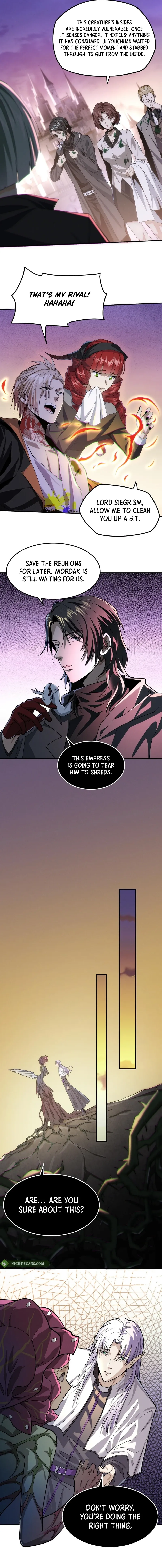 I Am the Bane of Others