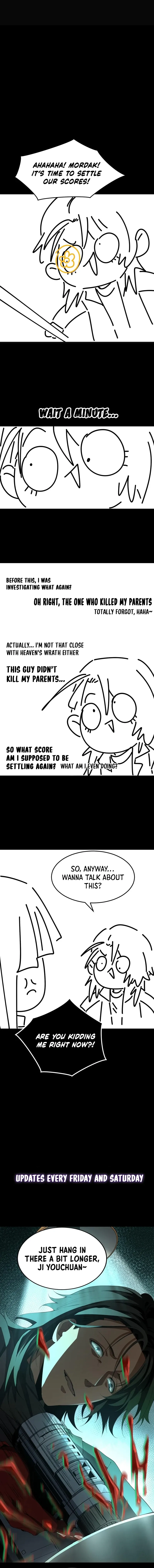 I Am the Bane of Others