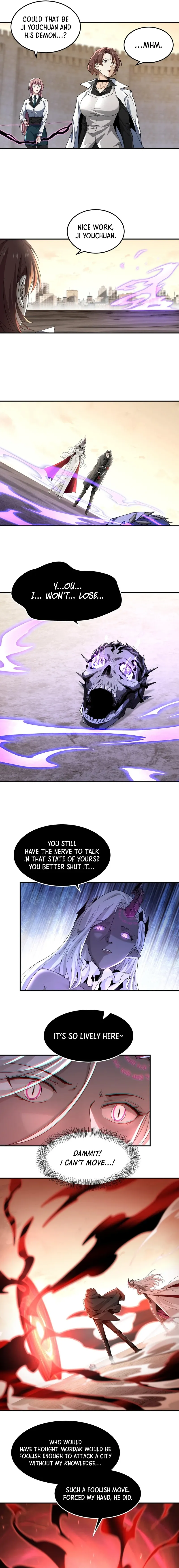 I Am the Bane of Others