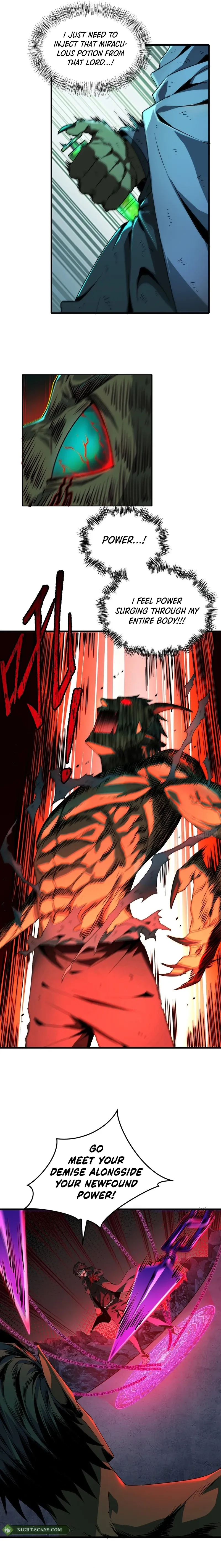I Am the Bane of Others
