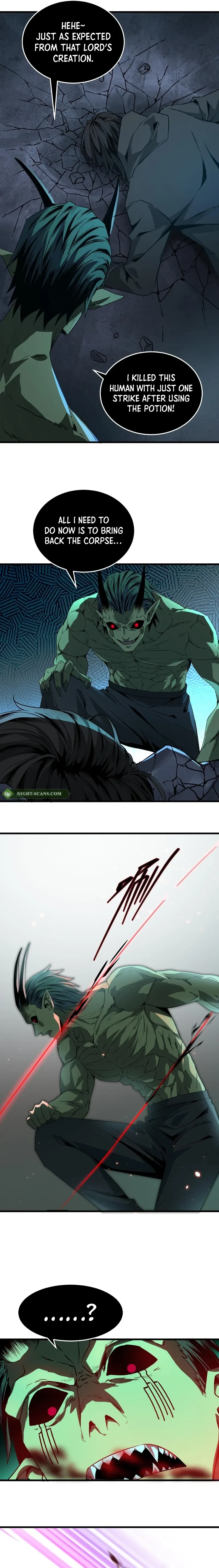 I Am the Bane of Others