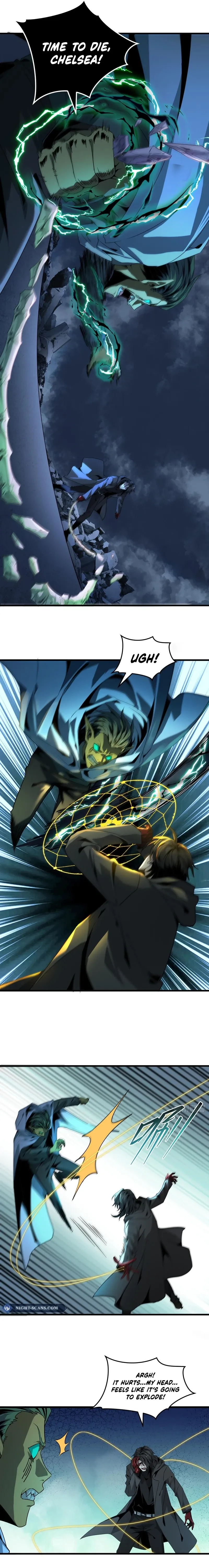 I Am the Bane of Others