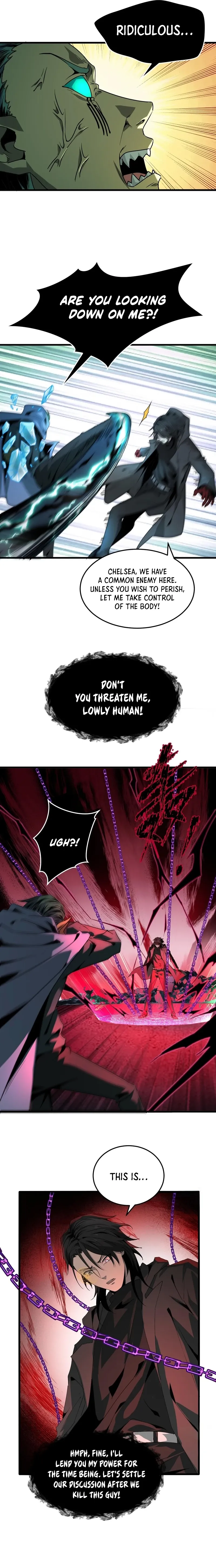 I Am the Bane of Others