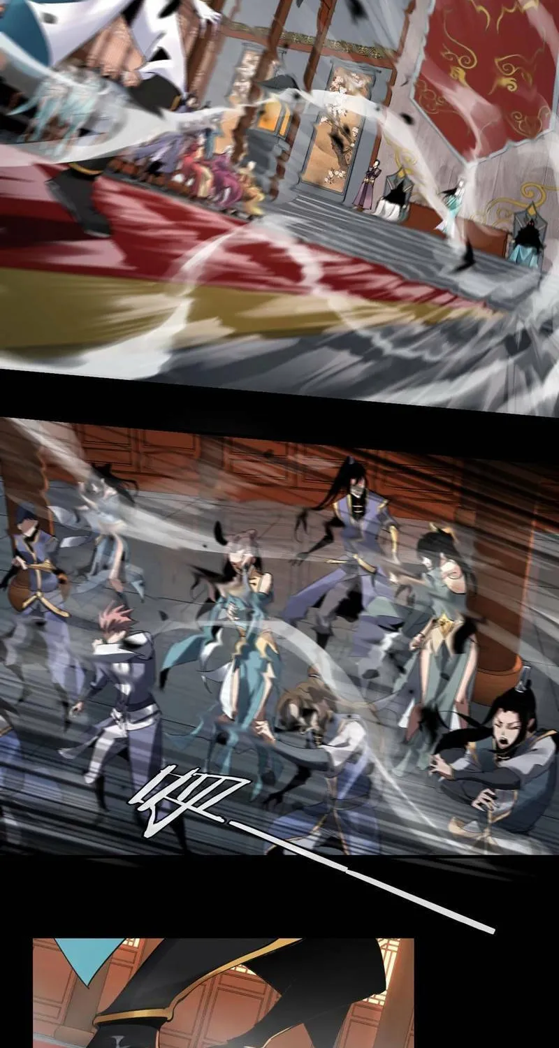 I Am The Fated Villain (Colored) Chapter 1 page 11 - 