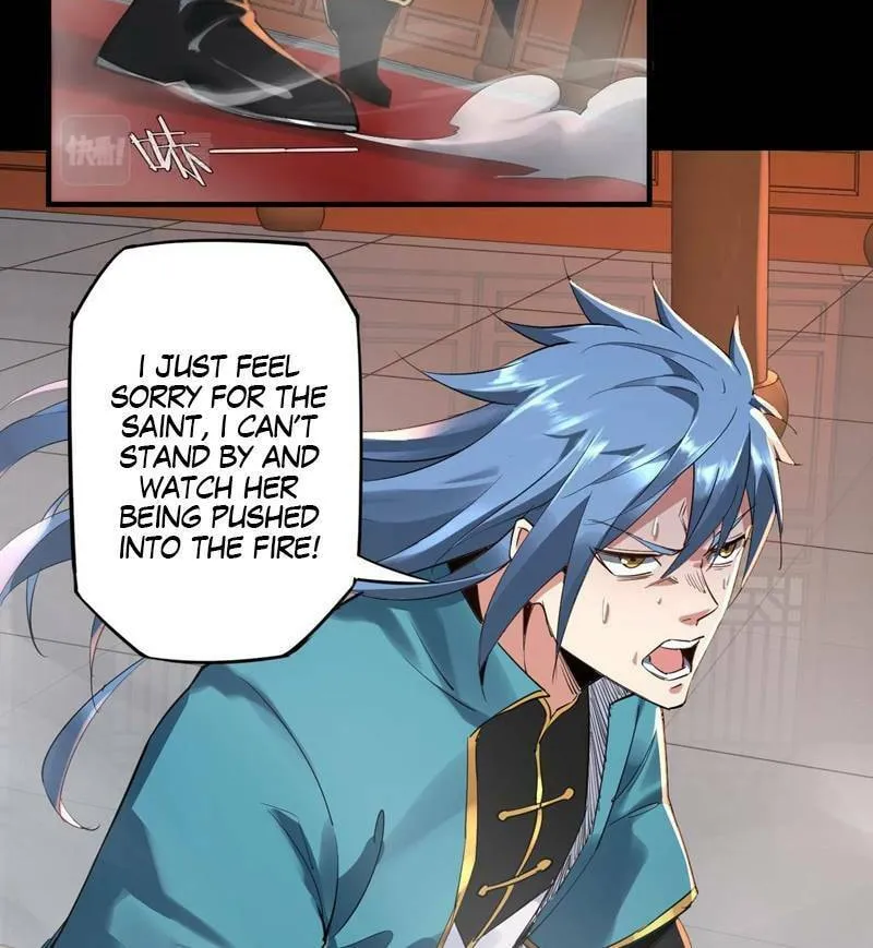 I Am The Fated Villain (Colored) Chapter 1 page 12 - 