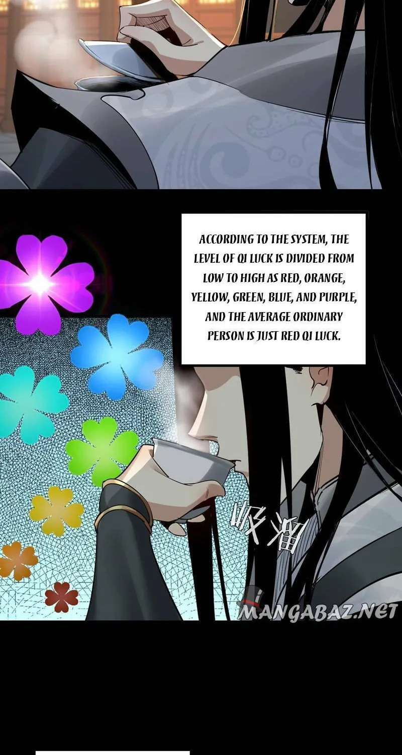 I Am The Fated Villain (Colored) Chapter 1 page 20 - 